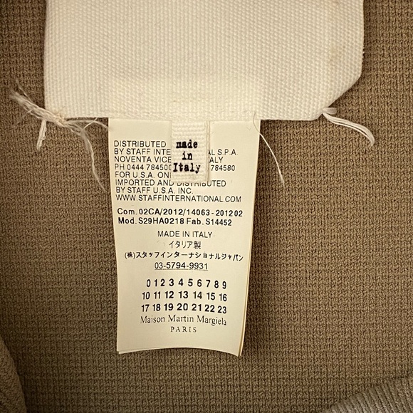 Maison Martin Margiela turtleneck - Picture 6 of 14